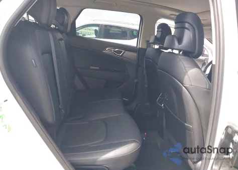 2025 Kia Sportage Ex из США, поврежденный, VIN 5XYK33DF2SG311085